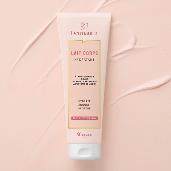 Lait corps hydratant